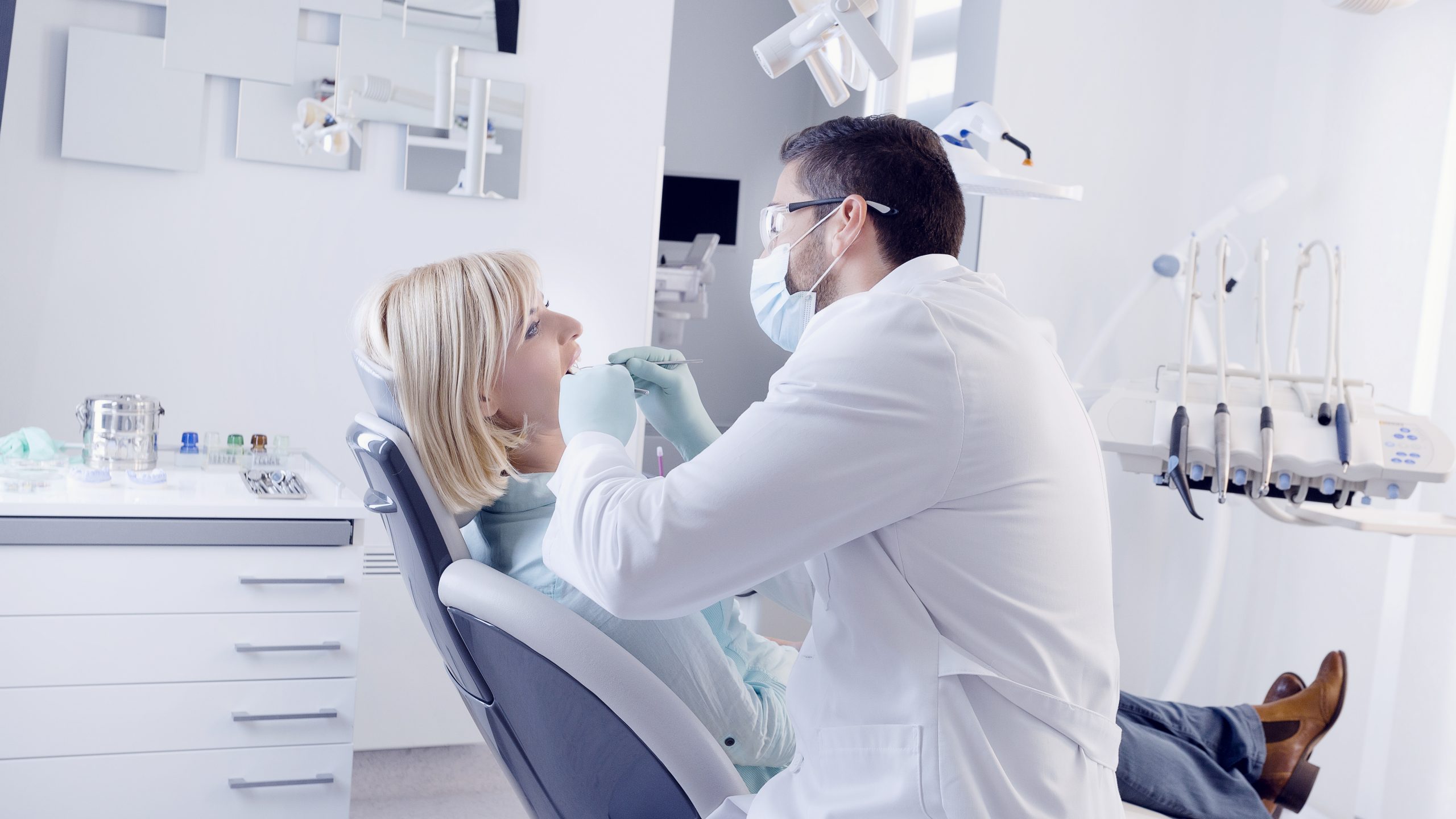 Dentist in Thornville, OH