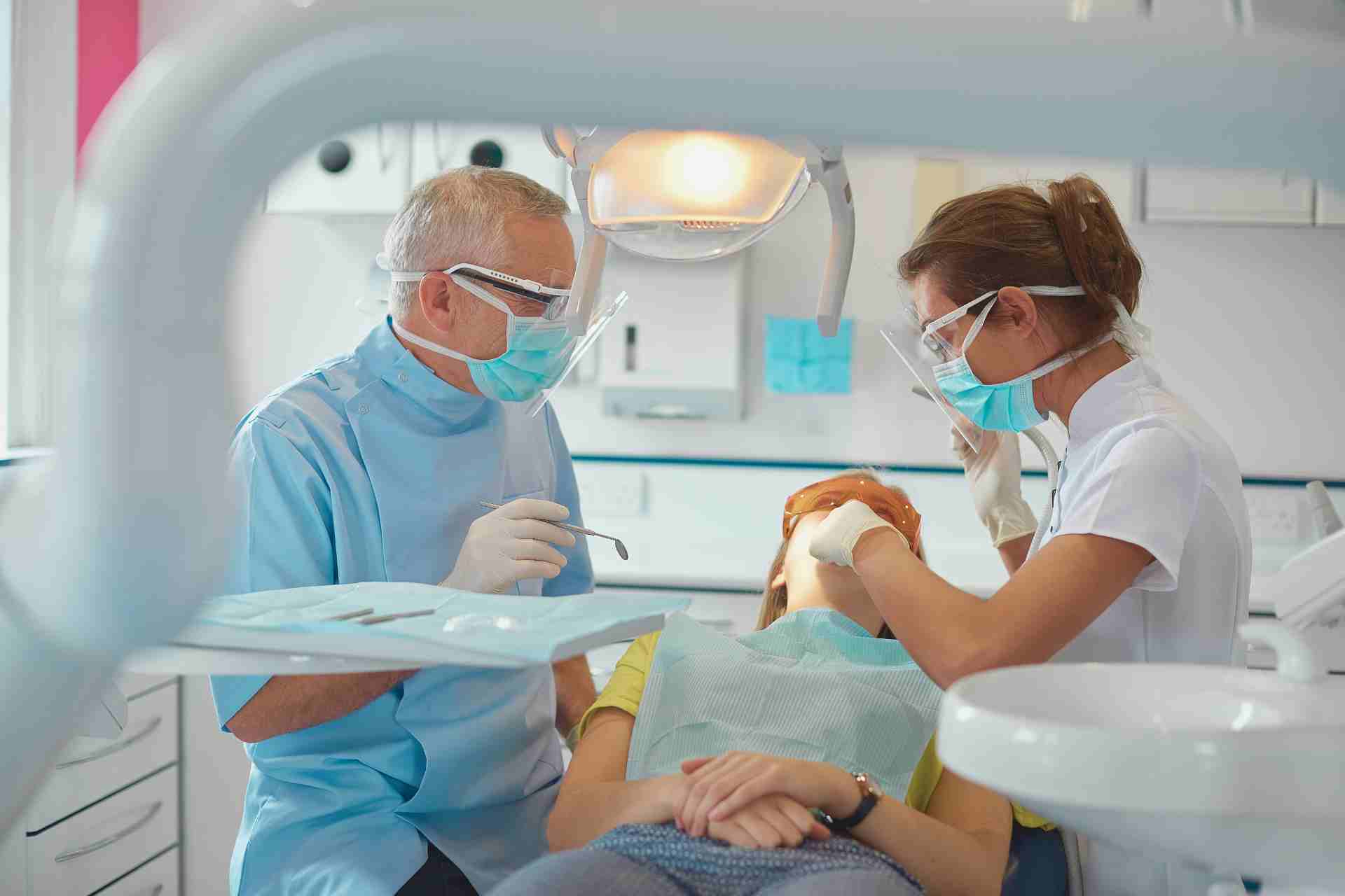 Dentist in Thornville, OH